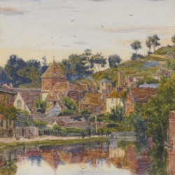 Near Winchester